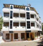 Hill View Resort Khanvel Exterior photo