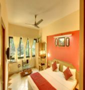 Hill View Resort Khanvel Exterior photo